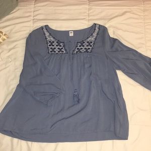 3/4 sleeve shirt